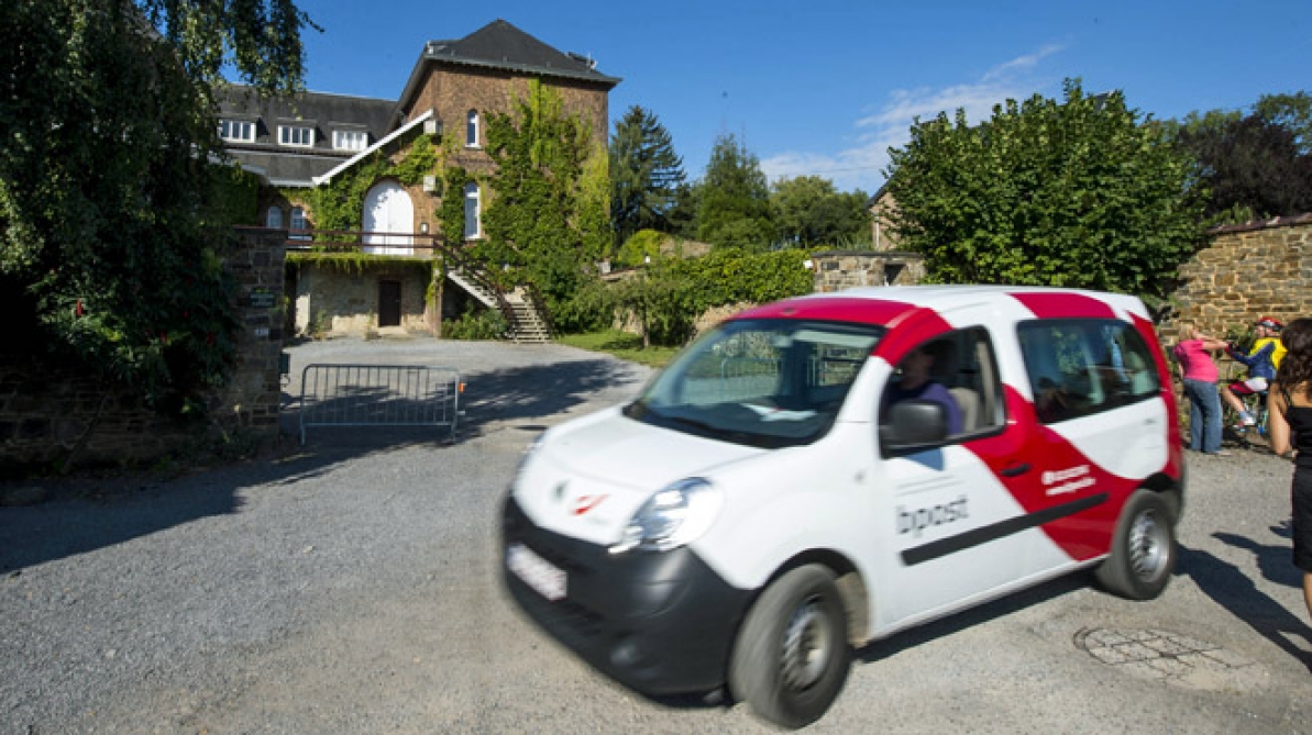 L'Institut Royal Météorologique s'allie à bpost pour livrer... une météo locale comment vatil L'Institut Royal Météorologique s'allie à bpost pour livrer... une météo locale comment vatil