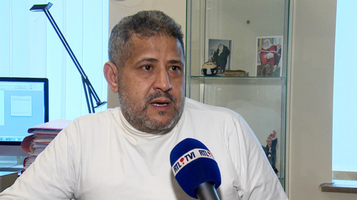 Bouchaïb Moqadem, exmari de Geneviève Lhermitte, sur sa potentielle