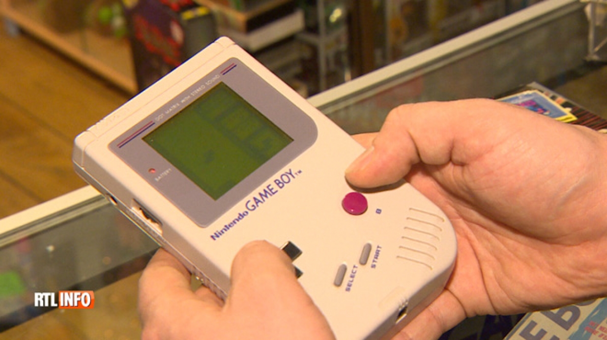 Le Game Boy a 30 ans: comment expliquer son succès?