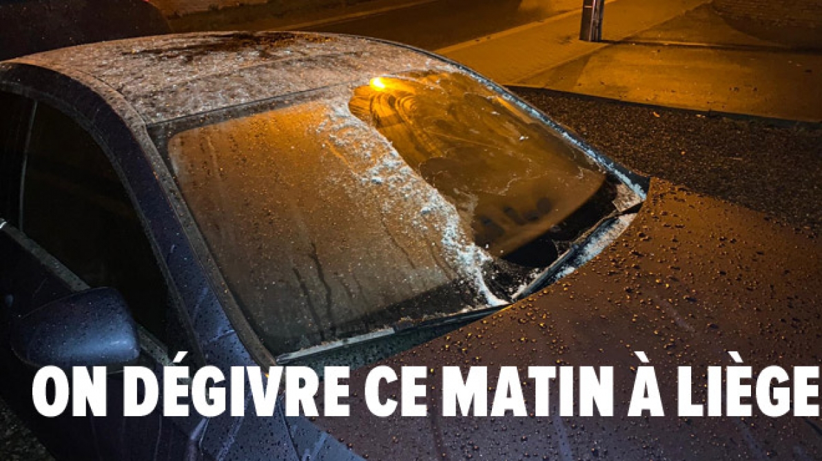 Météo l'Institut royal météorologique met en garde pour ce matin à l'aube RTL Info Météo l'Institut royal météorologique met en garde pour ce matin à l'aube RTL Info