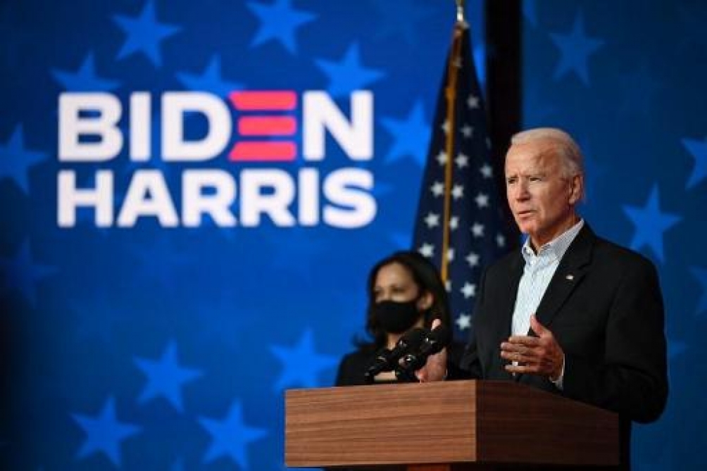 Sécurité renforcée autour de Joe Biden RTL Info