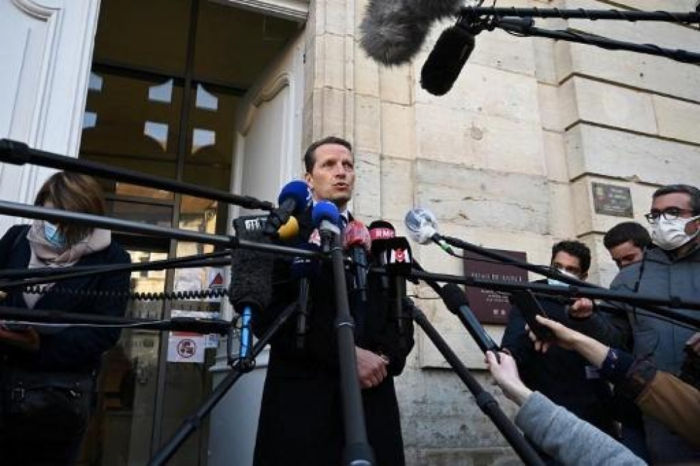 Le Parquet Ne Fera Pas Appel De La Condamnation De Jonathan Daval Rtl Le Parquet Ne Fera Pas Appel De La Condamnation De Jonathan Daval Rtl