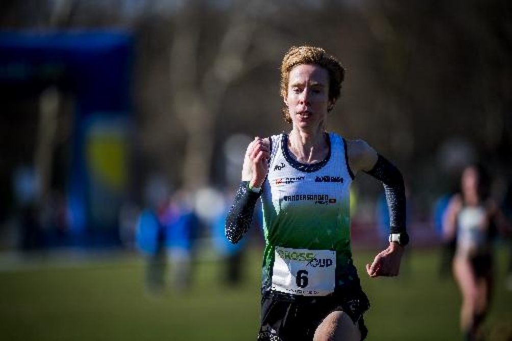 Mieke Gorissen, 38 ans, réussit aussi les minimas pour les JO de Tokyo