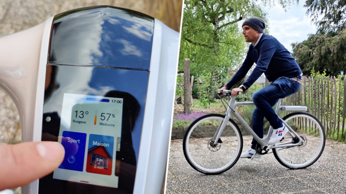 Vanmoof cowboy angell shop