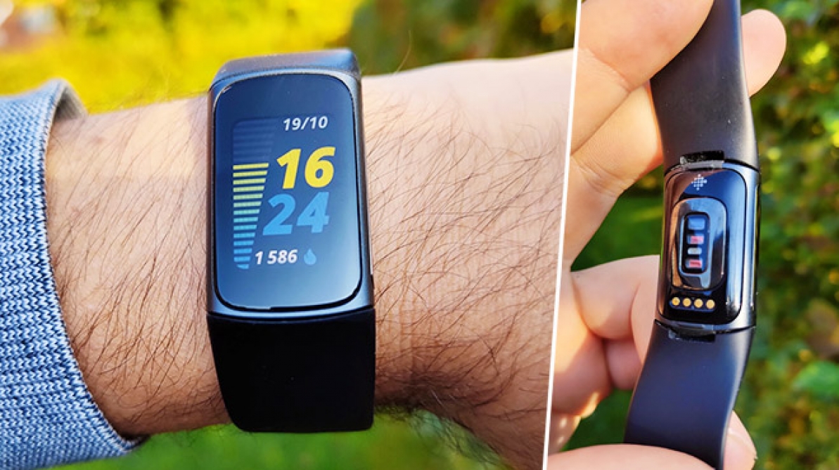 Test du Fitbit Charge 3 : probablement le meilleur bracelet d
