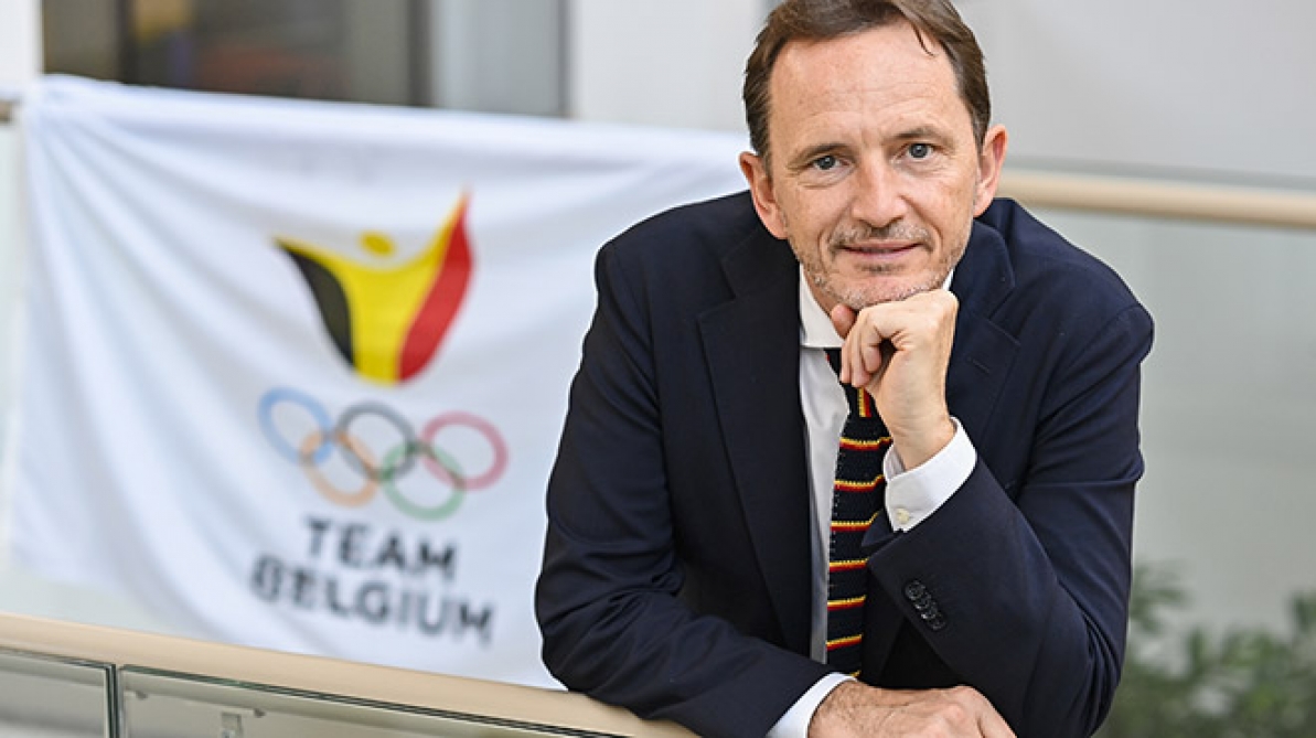 Jean-Michel Saive: "Ma vie a changé depuis deux mois" | RTL Info