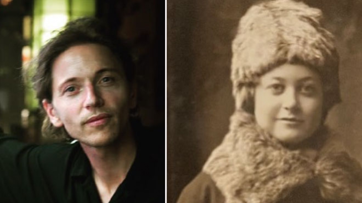 Le chanteur Raphaël raconte l'histoire de sa grandmère et Le chanteur Raphaël raconte l'histoire de sa grandmère et