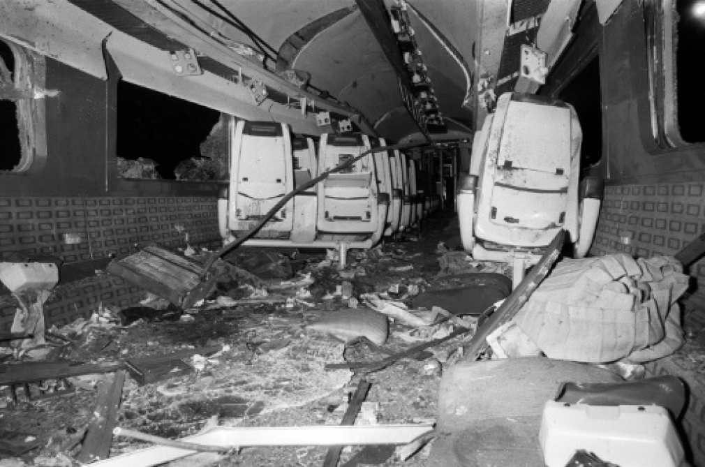 Il y a 40 ans, l'attentat du train "Capitole" entre Paris et Toulouse - RTL Info