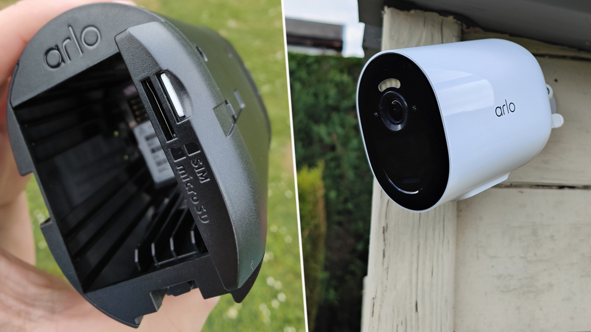 Test Arlo Go 2: une caméra de surveillance qui n'a besoin ni de fil, ni de  Wi-Fi, pour vous alerter