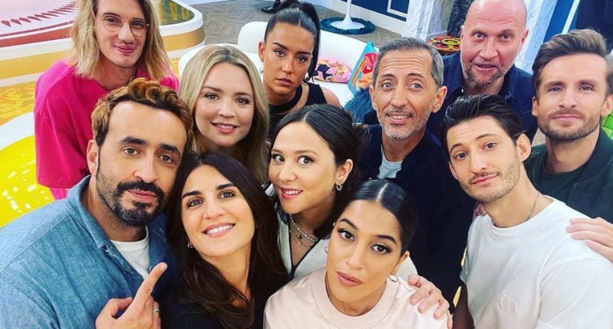 Virginie Efira, François Damiens, Jonathan Cohen, Leila Bekhti… Le casting détonnant d’une série Virginie Efira, François Damiens, Jonathan Cohen, Leila Bekhti… Le casting détonnant d’une série