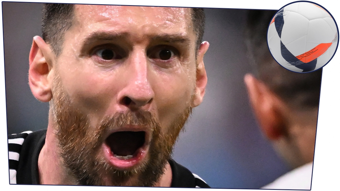 ‘Que le pida a Dios que no le pegue’: boxeador mexicano apunta a derribar a Lionel Messi tras derrota de Argentina