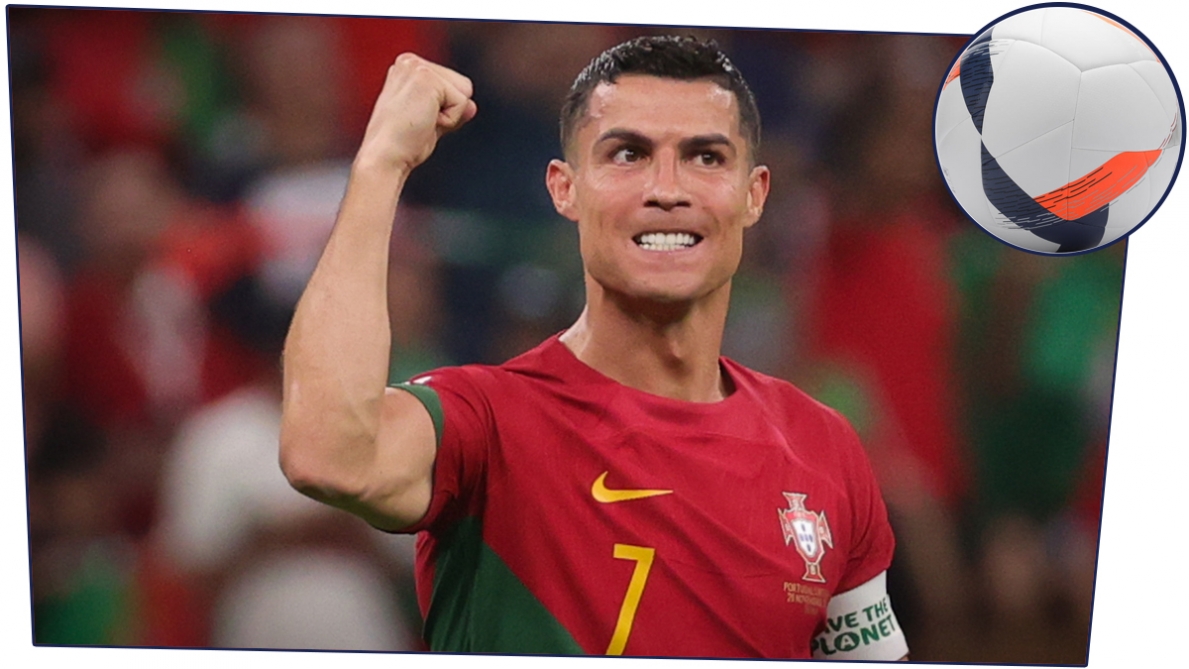 Cristiano finally scores?  The Portuguese Federation wants to convince FIFA to give it a goal