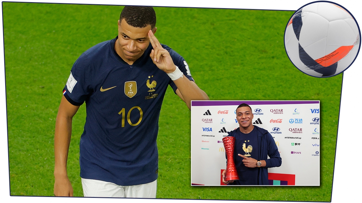 Coupe du Monde 2018: Kylian Mbappé, le crack que les sponsors vont  s'arracher - Challenges