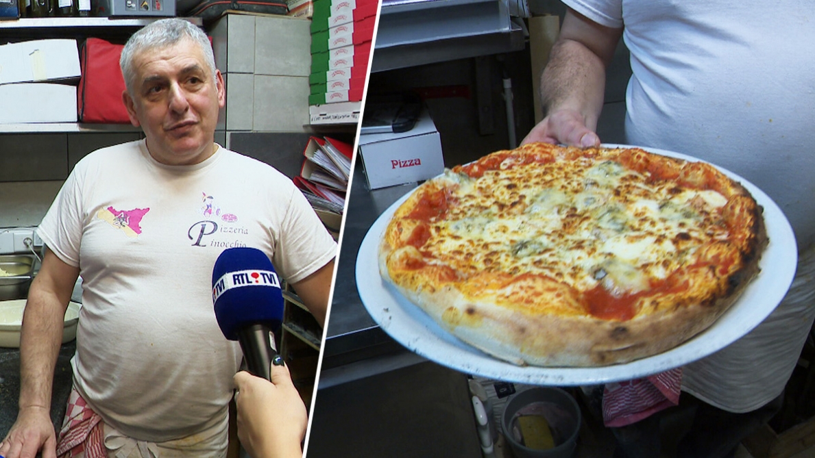 Cucina italiana, in Belgio un’istituzione: “Faccio 2.500 km in aereo per prendere l’origano”, confida Carmelo