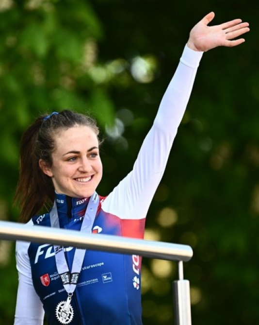 Tour Down Under L'Australienne Grace Brown s'adjuge la 3e étape et le