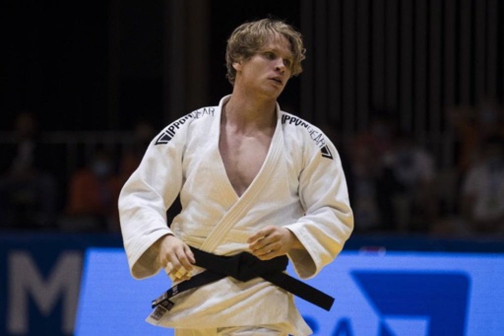 Judo Grand Prix – Jeroen Kaas was defeated in a rematch in Portugal