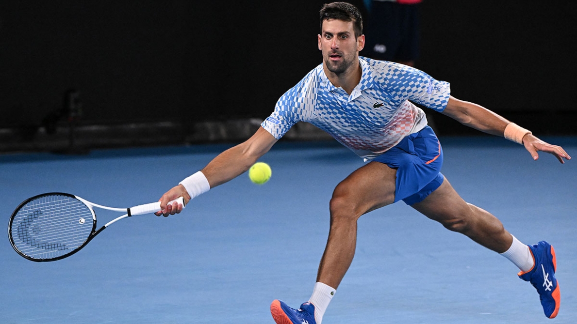 Novak Djokovic wins his 22nd Grand Slam title in Australia and returns to world No.1