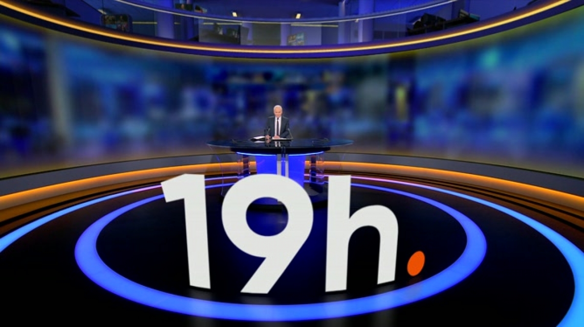 Les titres du RTL info 19h. | RTL Info