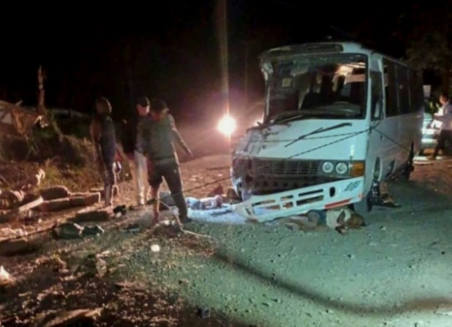 Al menos 39 muertos en accidente de autobús de migrantes en Panamá