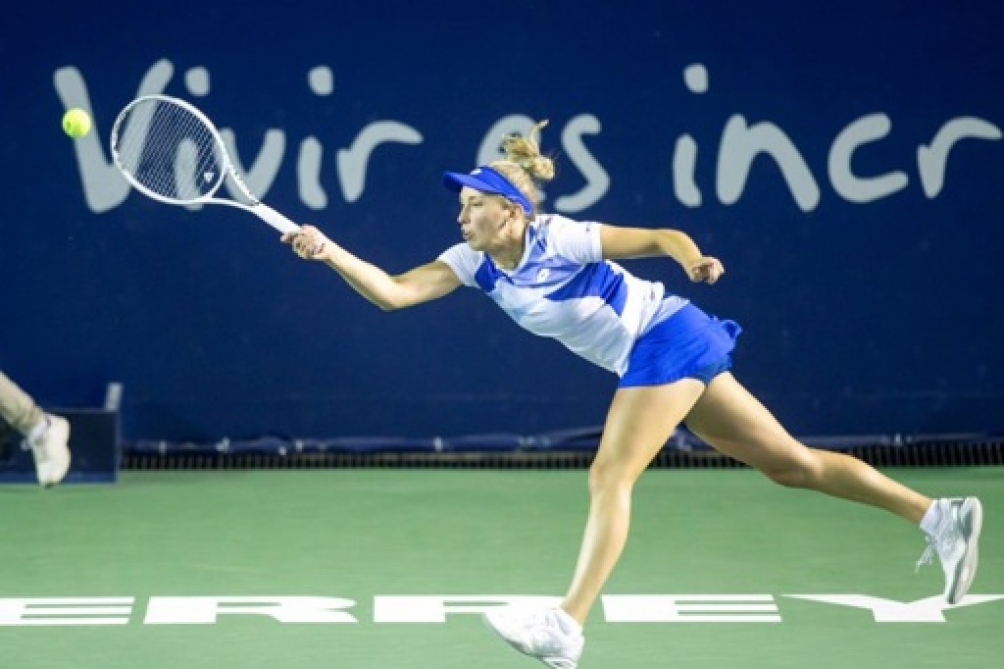 Elise Mertens deja “plena confianza en Indian Wells” tras sus semifinales en México