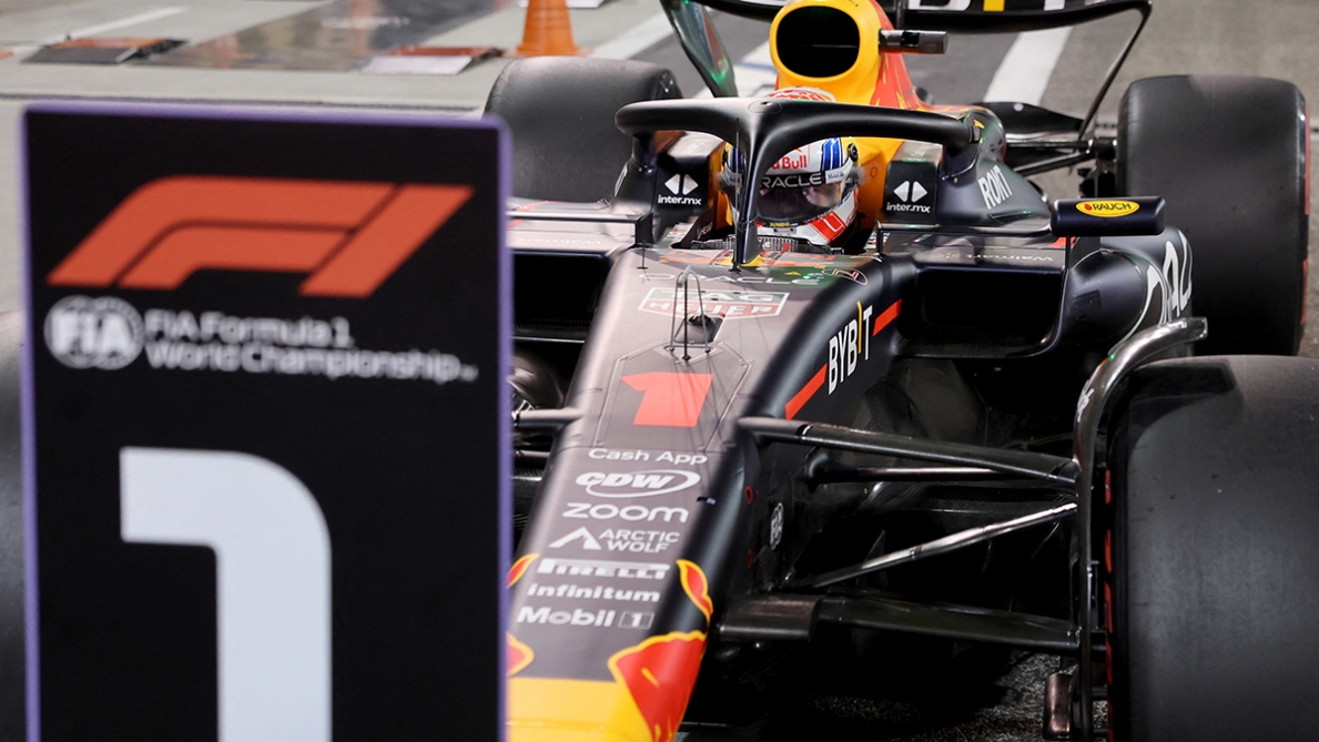 La temporada ha comenzado: Max Verstappen ya supera a la competencia y gana el primer Gran Premio del año