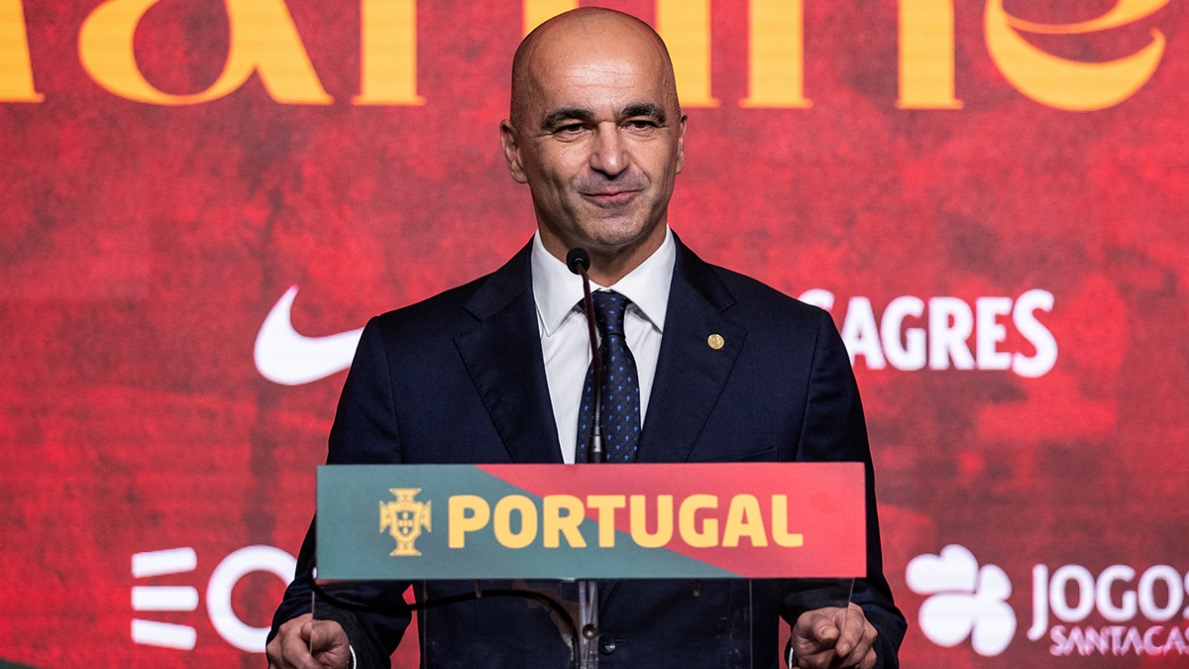 ‘Roster of 200’: Roberto Martinez can surprise the Portuguese with his first cap