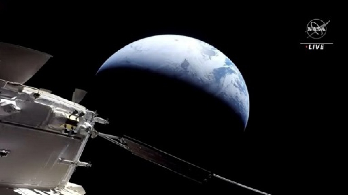 NASA will announce on April 3 the astronauts who will go around the