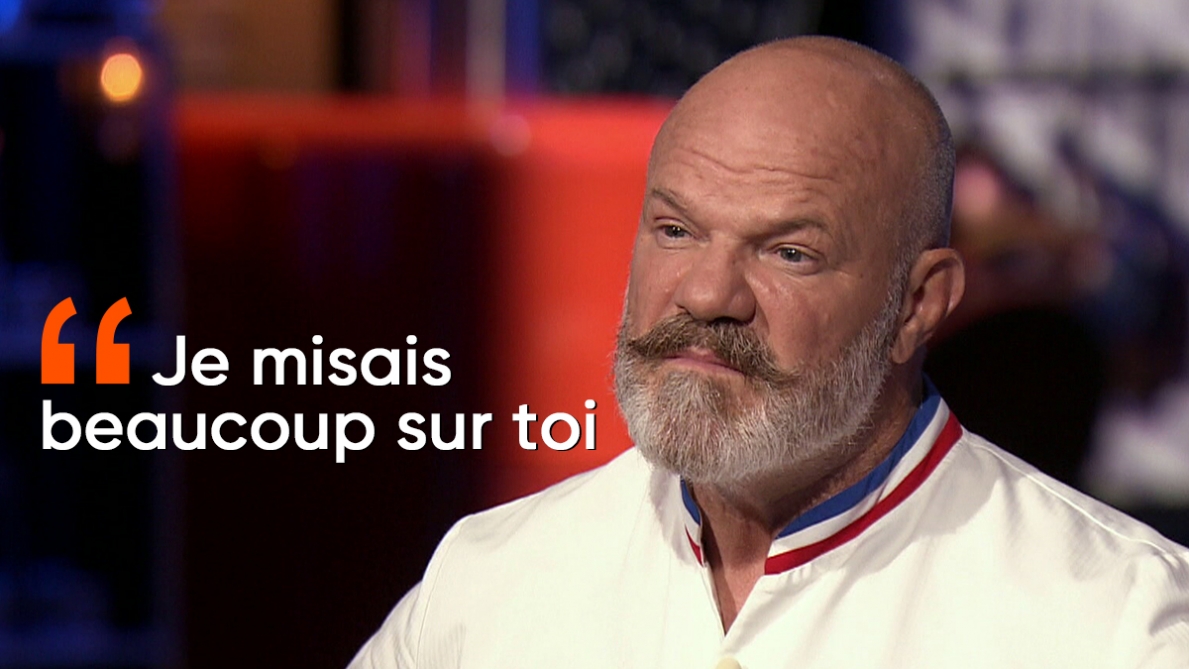 Fulmine su Top Chef: candidato molto promettente eliminato nella settimana 2, Philippe Echebest “molto deluso”