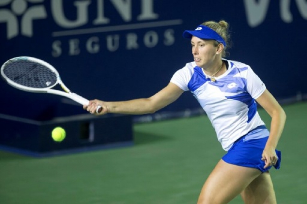Elise Mertens a renoncé à la Billie Jean King Cup pour mieux préparer