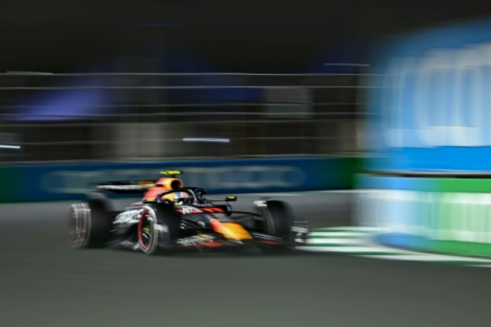 Arabia Saudita F1/GP: Victoria de Pérez, Verstappen asegura el liderato