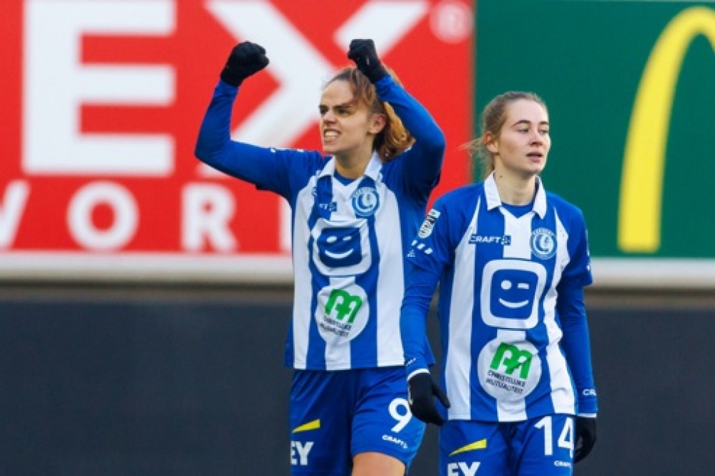 OudHeverlee Louvain accroché par La Gantoise, Genk surprend le Club