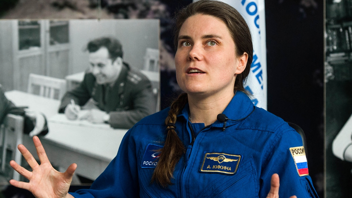 “È stato incredibile!”: Anna, la cosmonauta russa, racconta la sua permanenza sulla Stazione Spaziale Internazionale
