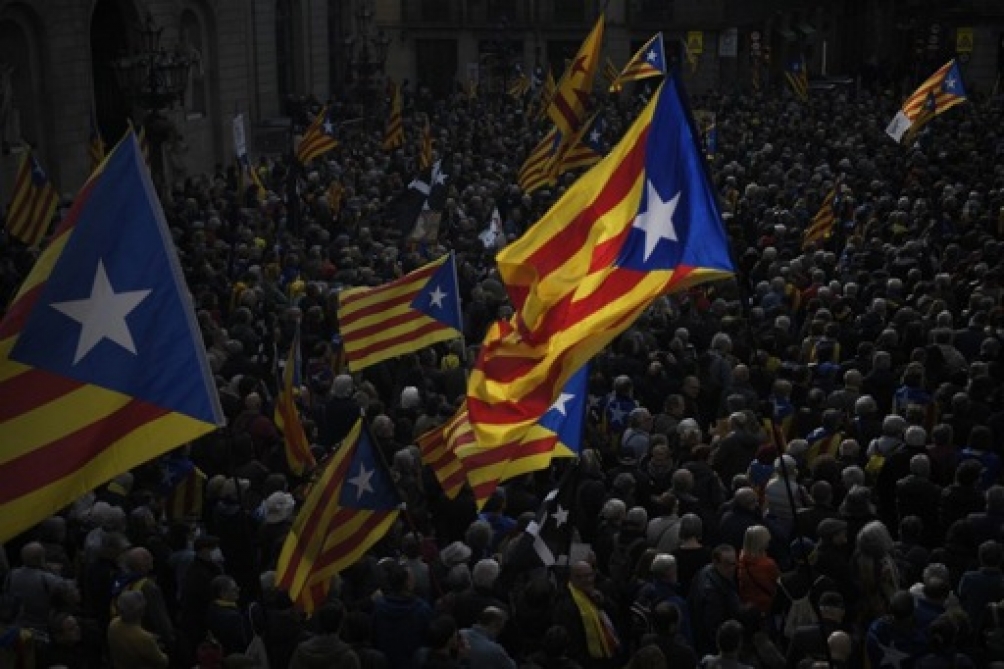 El Gobierno español rechaza la propuesta de referéndum sobre la independencia de Cataluña