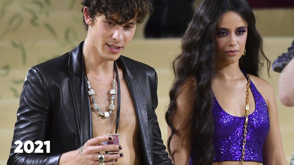 Coup de théâtre à Coachella les ex Shawn Mendes et Camila Cabello s