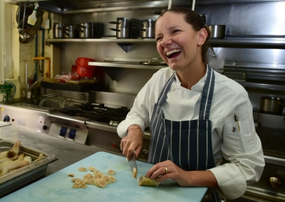 Según 50 Best, la mexicana Elena Reygadas es la mejor chef del mundo