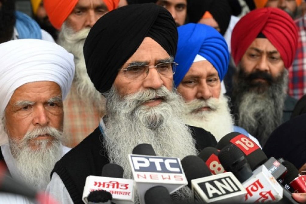 India: a Sikh separatist leader on the run for a month has been arrested