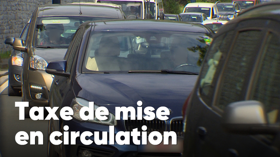 Taxe De Mise En Circulation Wallonie 2023 La taxe de mise en circulation en Wallonie sera réduite à partir de