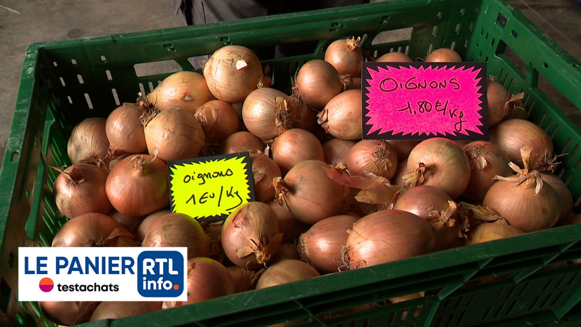 RTL Info Basket / Test Buy: L’inflazione nei supermercati rimane sopra il 20%, e questo è il massimo che aumenta