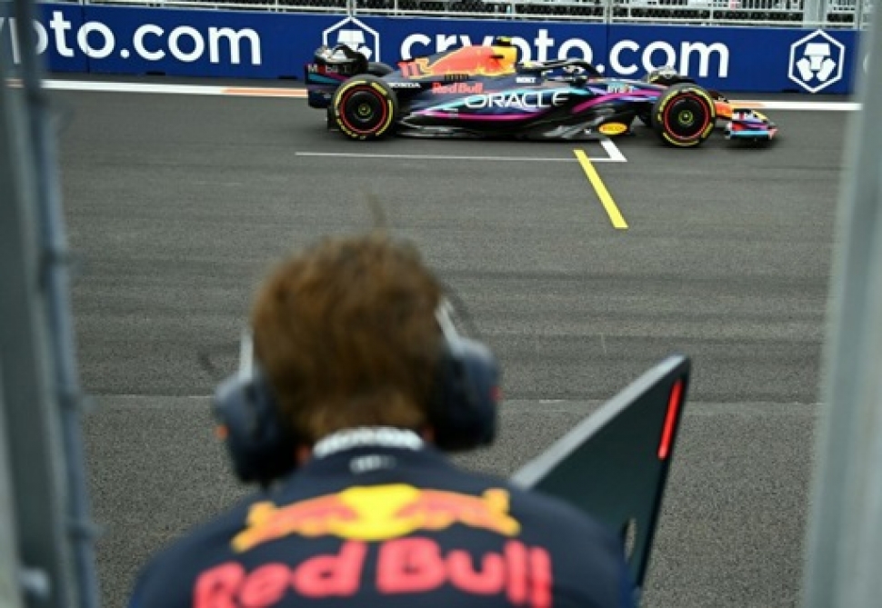 Otro triunfo de Max Verstappen que vence a Pérez por otro doblete de Red Bull
