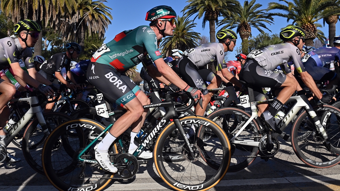 Giro 2023: Nico Denz wins stage twelve in the sprint