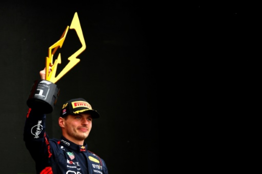F1: Verstappen intocable en el GP de Canadá