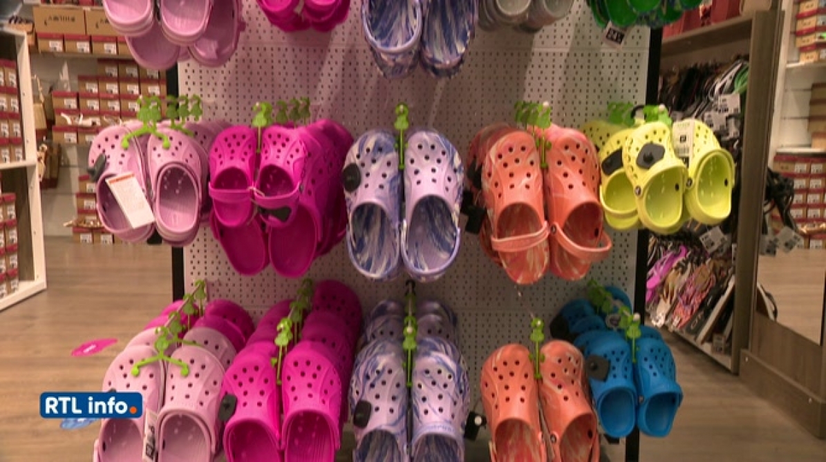 Magasin hot sale crocs belgique