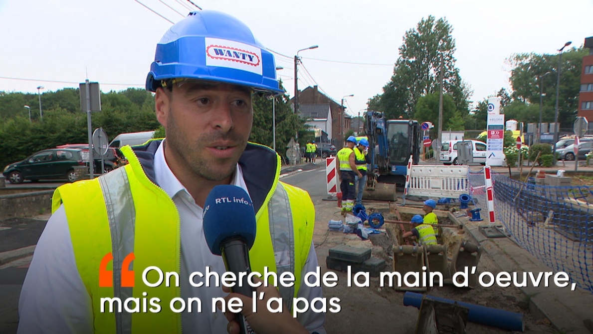 Shortage of Manpower in the Fountain Worker Profession Training