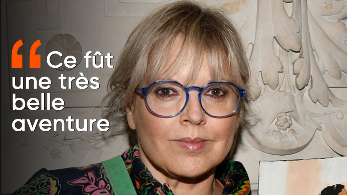 C'est officiel, Laurence Boccolini quitte "Tout le monde veut prendre