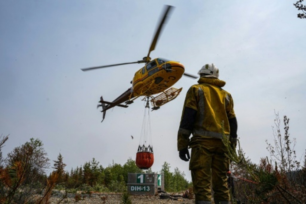 “Verano largo y difícil” en Canadá: el número de incendios sigue aumentando