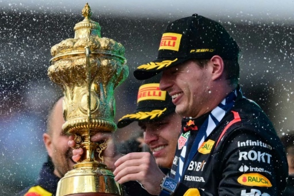 F1 / GP de Gran Bretaña: Verstappen corre, Norris y Hamilton en el podio
