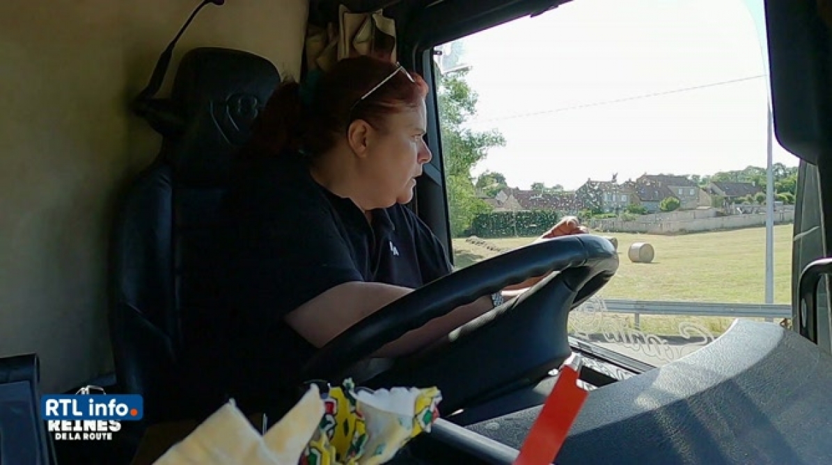 "Les Reines de la route", c'est ce soir sur RTLTVi ! RTL Info