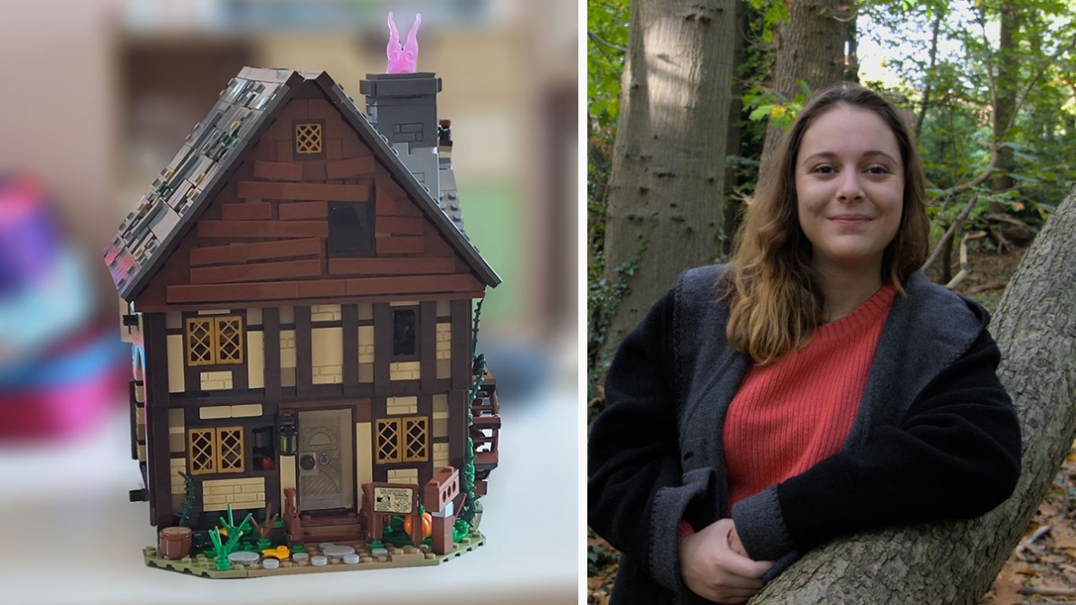 Una 26enne belga appassionata di Lego ha creato la sua collezione di Lego: ecco cosa sceglie… e quanto guadagnerà