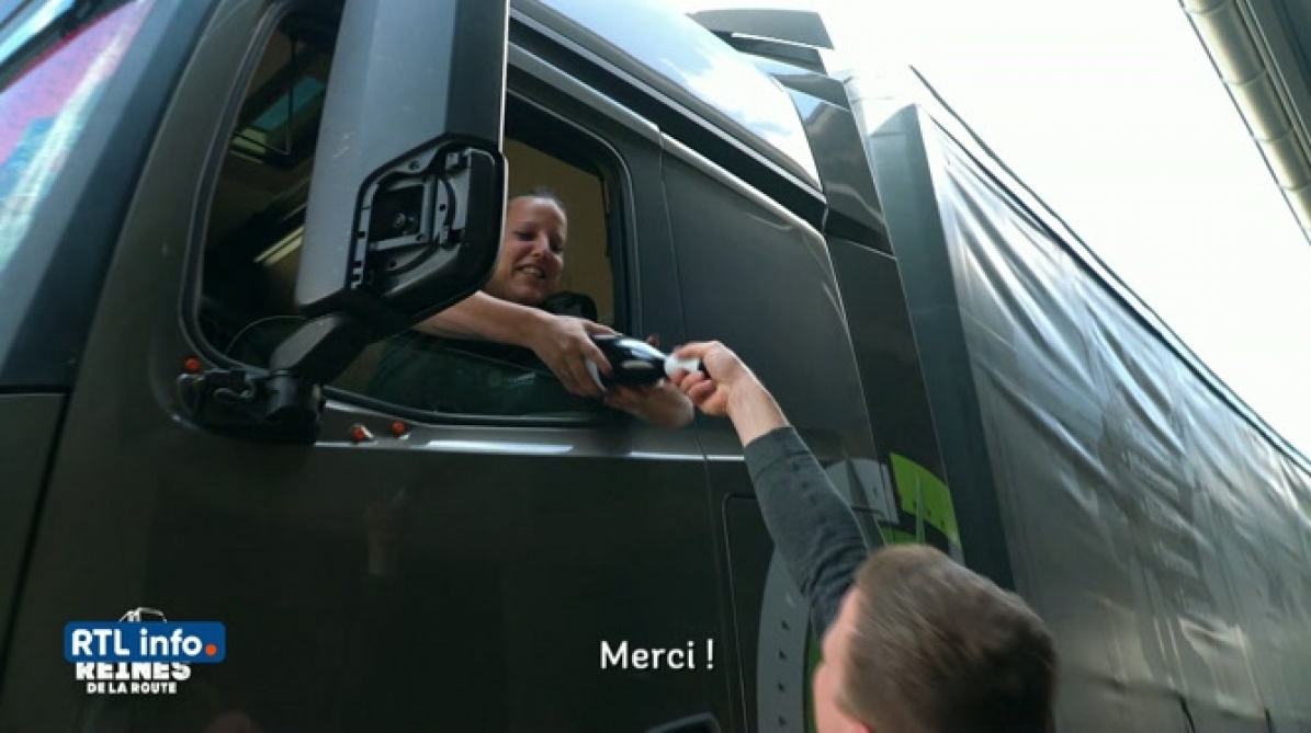 Ne manquez pas ce soir "Les Reines de la Route" sur RTL tvi RTL Info