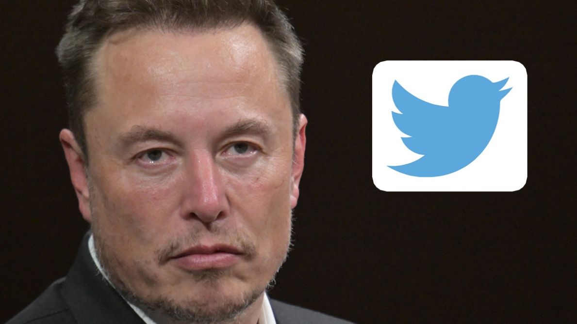 Elon Musk dice “arrivederci” a Twitter